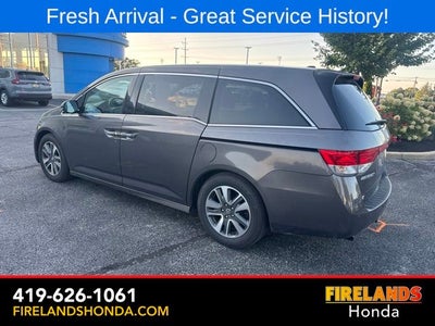 2015 Honda Odyssey Base