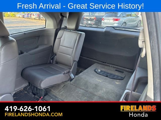 2015 Honda Odyssey Base