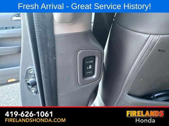 2015 Honda Odyssey Base