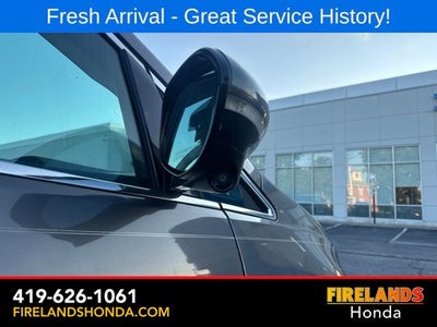 2015 Honda Odyssey Base