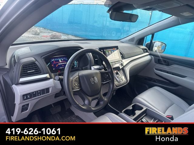 2023 Honda Odyssey EX-L
