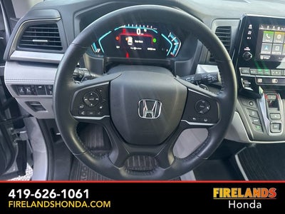 2023 Honda Odyssey EX-L