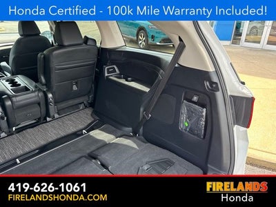 2025 Honda Odyssey EX-L