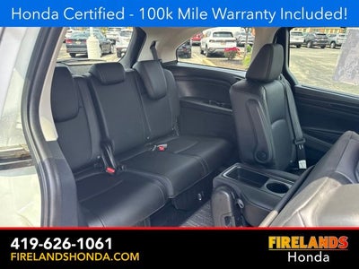 2025 Honda Odyssey EX-L