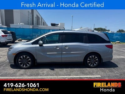 2024 Honda Odyssey EX-L