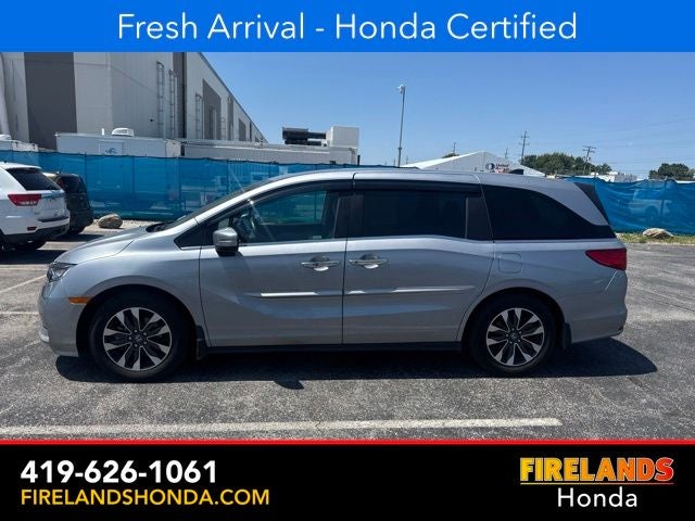 2024 Honda Odyssey EX-L