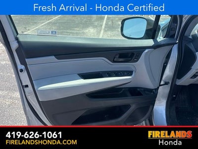 2024 Honda Odyssey EX-L