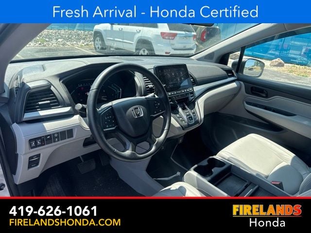 2024 Honda Odyssey EX-L