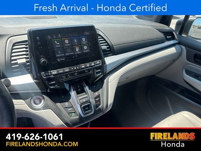 2024 Honda Odyssey EX-L