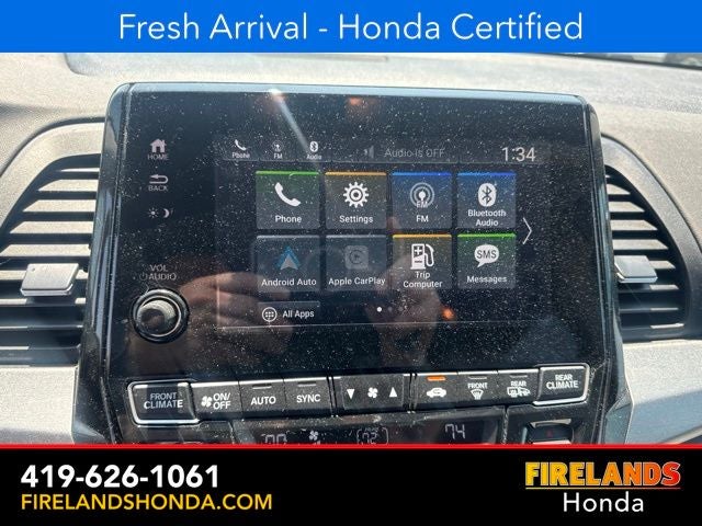 2024 Honda Odyssey EX-L