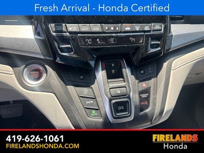 2024 Honda Odyssey EX-L