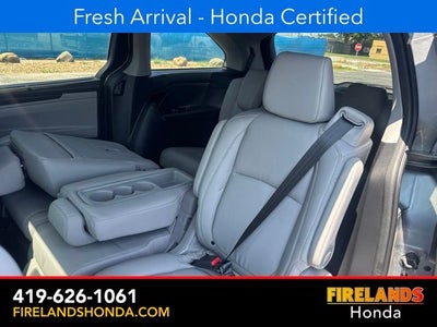 2024 Honda Odyssey EX-L