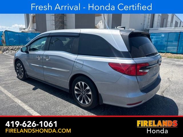 2024 Honda Odyssey EX-L