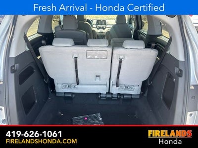 2024 Honda Odyssey EX-L