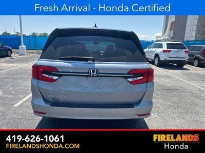 2024 Honda Odyssey EX-L