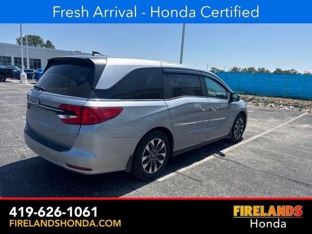 2024 Honda Odyssey EX-L