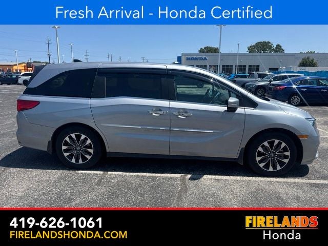 2024 Honda Odyssey EX-L