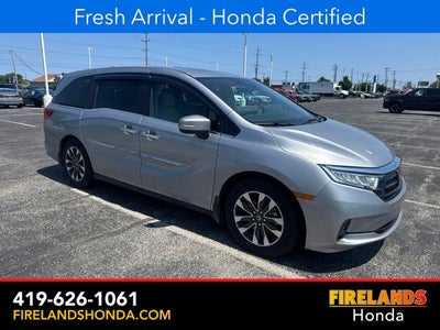 2024 Honda Odyssey EX-L