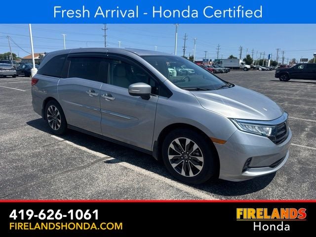 2024 Honda Odyssey EX-L