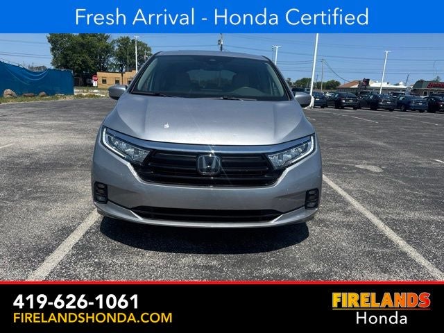 2024 Honda Odyssey EX-L
