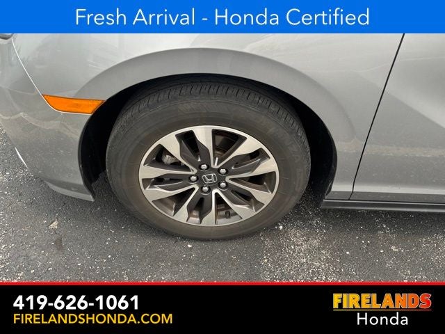 2024 Honda Odyssey EX-L