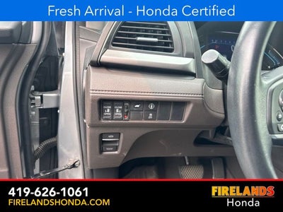 2024 Honda Odyssey EX-L