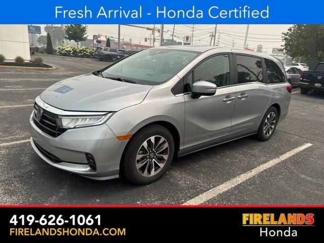 2024 Honda Odyssey EX-L