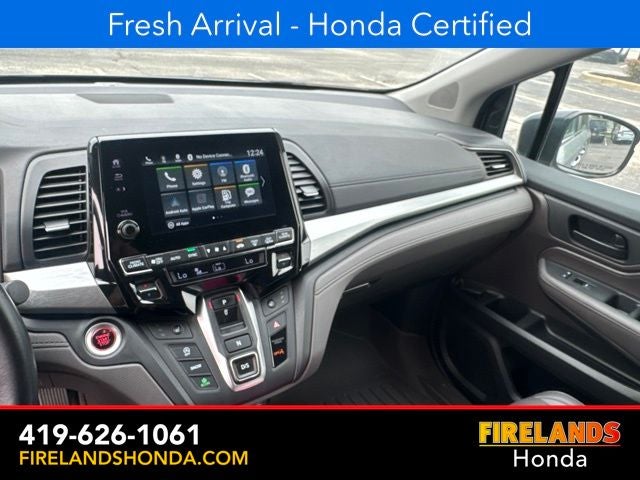 2024 Honda Odyssey EX-L