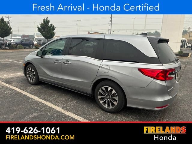 2024 Honda Odyssey EX-L