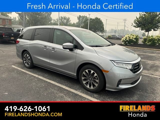 2024 Honda Odyssey EX-L