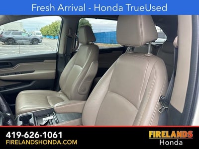 2018 Honda Odyssey EX-L
