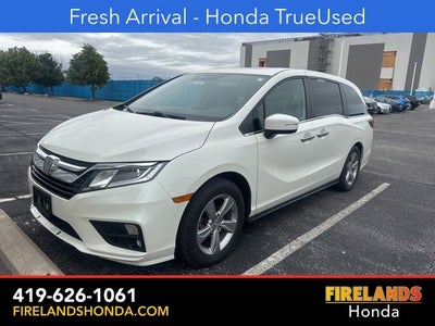 2018 Honda Odyssey EX-L