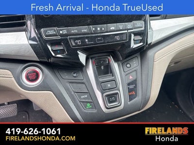 2018 Honda Odyssey EX-L