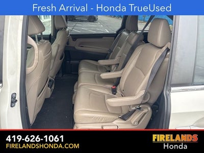 2018 Honda Odyssey EX-L