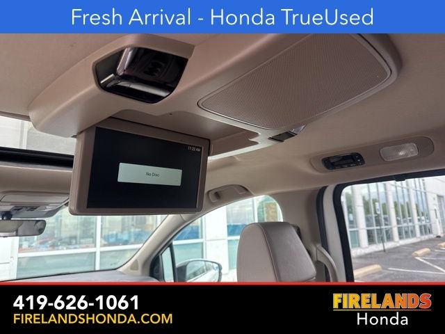 2018 Honda Odyssey EX-L