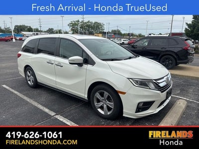 2018 Honda Odyssey EX-L