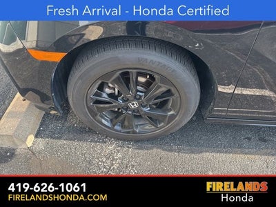 2024 Honda Odyssey Sport