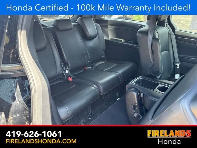 2024 Honda Odyssey Sport