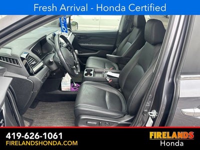 2024 Honda Odyssey Touring