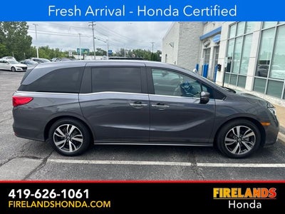 2024 Honda Odyssey Touring