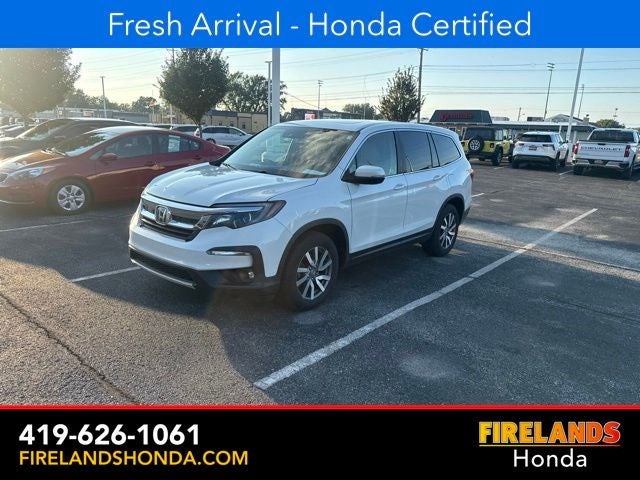 2021 Honda Pilot EX-L