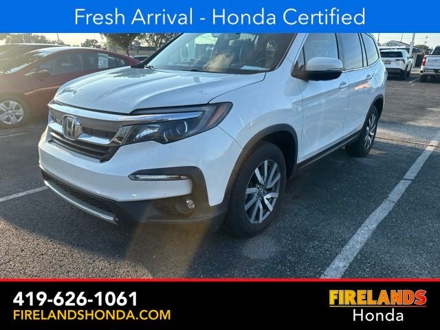 2021 Honda Pilot EX-L