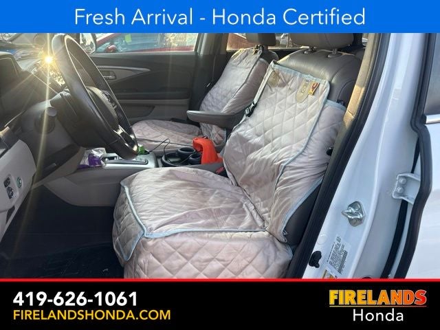 2021 Honda Pilot EX-L