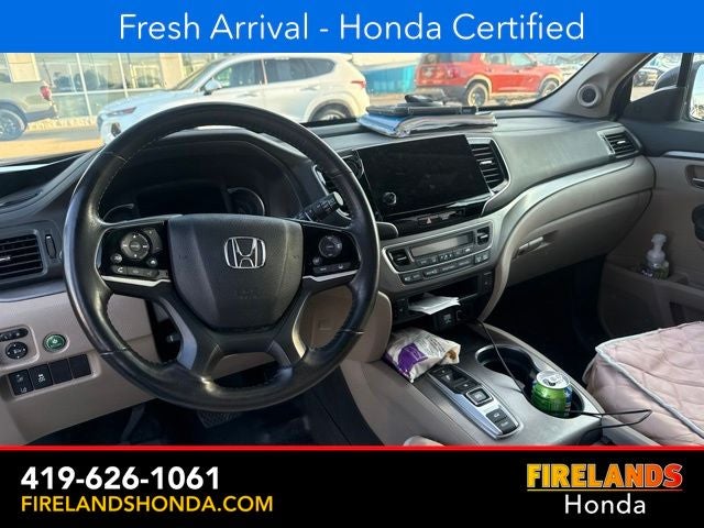 2021 Honda Pilot EX-L