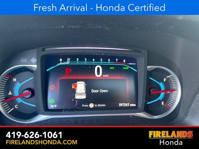 2021 Honda Pilot EX-L