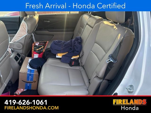 2021 Honda Pilot EX-L