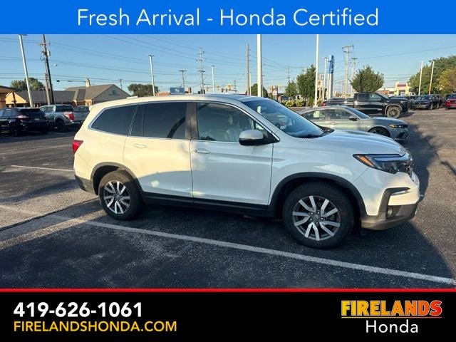 2021 Honda Pilot EX-L