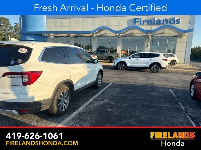 2021 Honda Pilot EX-L