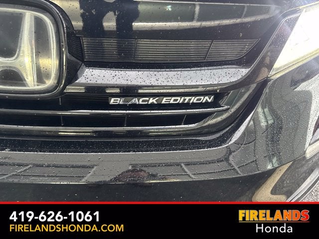 2021 Honda Pilot Black Edition