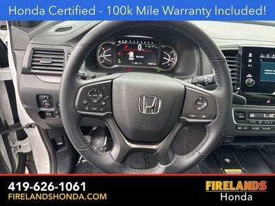 2025 Honda Passport EX-L